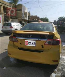 تويوتا كورولا